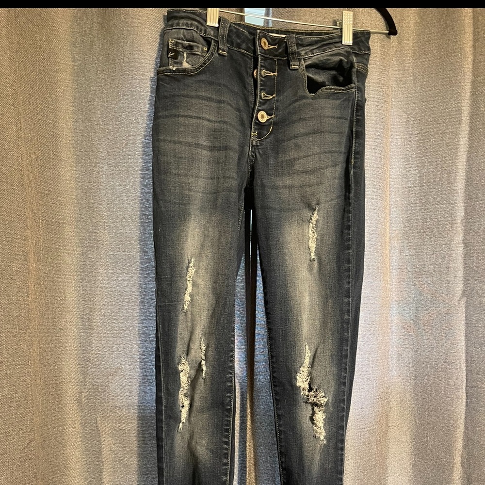 Stretchy KanCan. Size 2